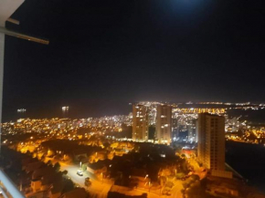 Alta vista a la bahia